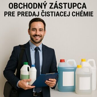 Obchodný zástupca