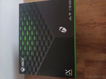 Xbox series X