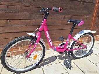 Dievčenský bicykel "20"