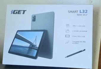 Predam tablet čisto novy