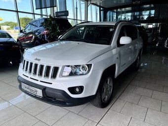 Jeep Compass 2.2CRD North 4x4