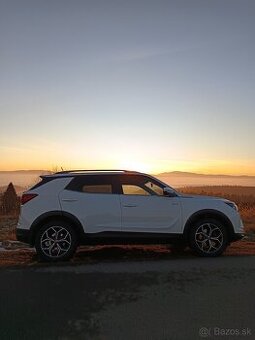 SsangYong KORANDO Style+ 1.5 GDI-T 120kW FWD M6