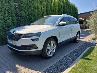 Škoda Karoq 1.6 TDI CR 2018 85kw