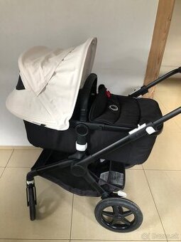 Bugaboo fox 2 + vajíčko Cybex aton