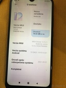 Xiaomi redmi 8A