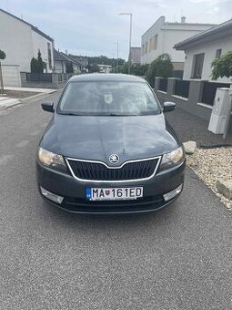 Škoda Rapid Spaceback