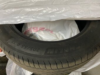 Michelin Primacy 4 205/55 R17