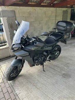 Predám motorku Yamaha Tracer 900