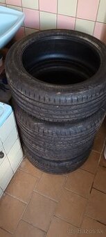 Continental 225x45 R17