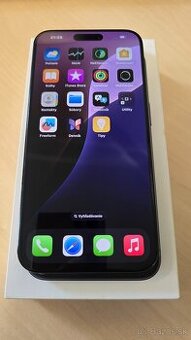 iPhone 15 pro Max 256GB