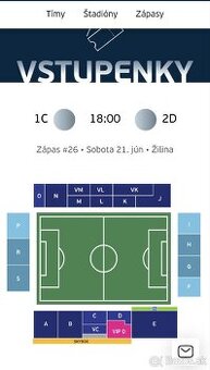 Majstrovstvá Európy 21 Futbal