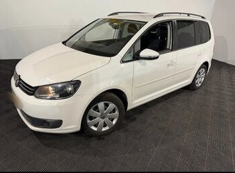 VW Touran 1.4 tsi comfortline