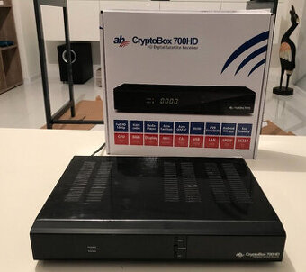 AB Cryptobox 700 HD