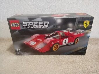 Lego speed Champions 76906