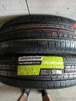 Predam 2ks Bridgestone pneu 175/65 r15 84H