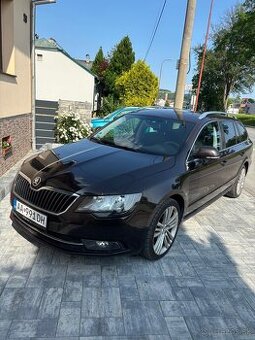 Škoda Superb 2014 combi