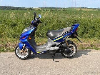 Skúter SUZUKI Katana 50