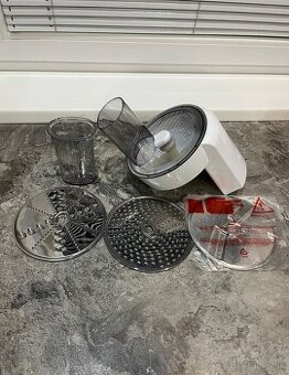 Bosch mum 5 univerzálny krájač na kuchynský robot