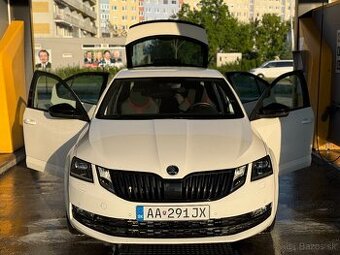 Skoda Octavia 3 Facelift 2.0 TSI 4x4 7st. DSG