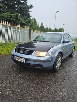 Predám VW Passat 1,9 TDI