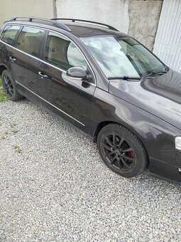 VW Passat B6 Variant 2.0TDI 103 kw
