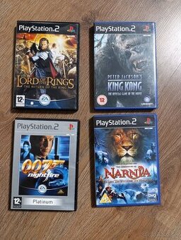 Hry PS2