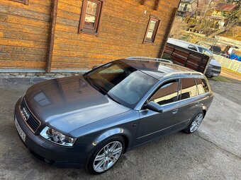 Audi a4 quattro