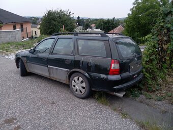 Opel Vectra combi 2.0 diesel