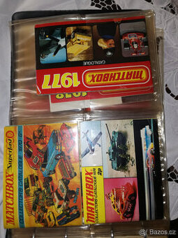 Katalogy MATCHBOX