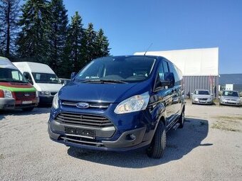 Ford Transit Custom 2.0 TDCi 170 Trend L2 T3 LONG VERZIA
