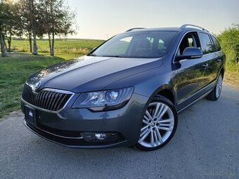 Škoda Superb Combi 2.0 TDI CR 125kW DSG 4x4Business