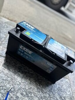 Exide 105Ah Štart-Stop