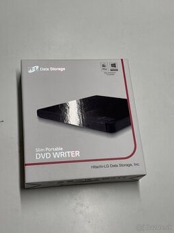 Nová CD DVD mechanika - nerozbalená