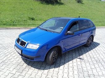 Predám Škoda Fabia Combi 1.2 47kw