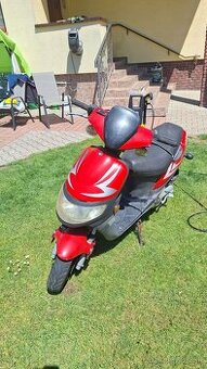 Keeway 50
