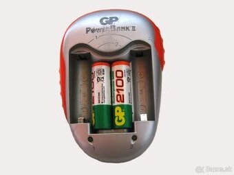 Nabíjačka batérii GP