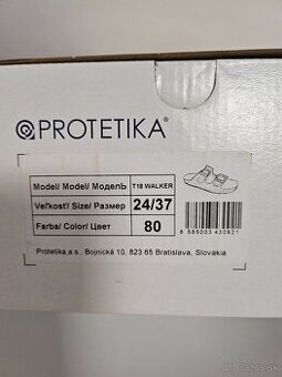 Protetika papuče
