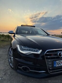Audi / S6 / C7