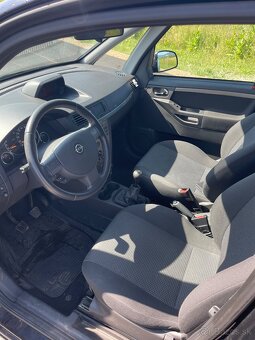 Opel Meriva 2010, 1.4 66 KW SVK