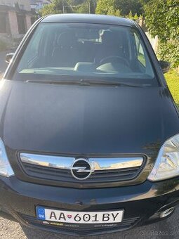 Opel Meriva 2010, 1.4 66 KW SVK