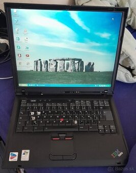 Lenovo thinkpad R50