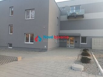 Nové byty Mlynčeky