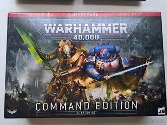 WARHAMMER 40K