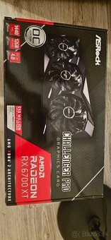 RX 6700 xt 12 GB OC