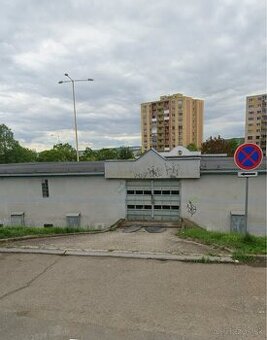 Predám garáž na Sofijskej, Ťahanovce, KE