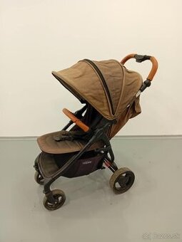 Športový kočík Valco Baby sport trend 4 black Charcoal