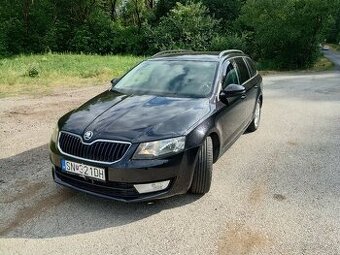 skoda octavia 3 1.6tdi 77kw elegance
