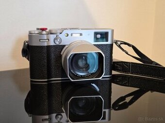 Fujifilm x100VI