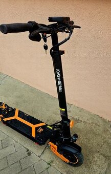 KuKirin Kugoo G2 Max ... Ako Nová