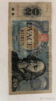 20 kcs seria e45 1988